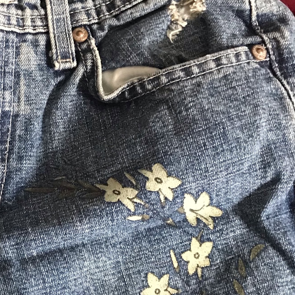 Mossimo Denim Junior size 3